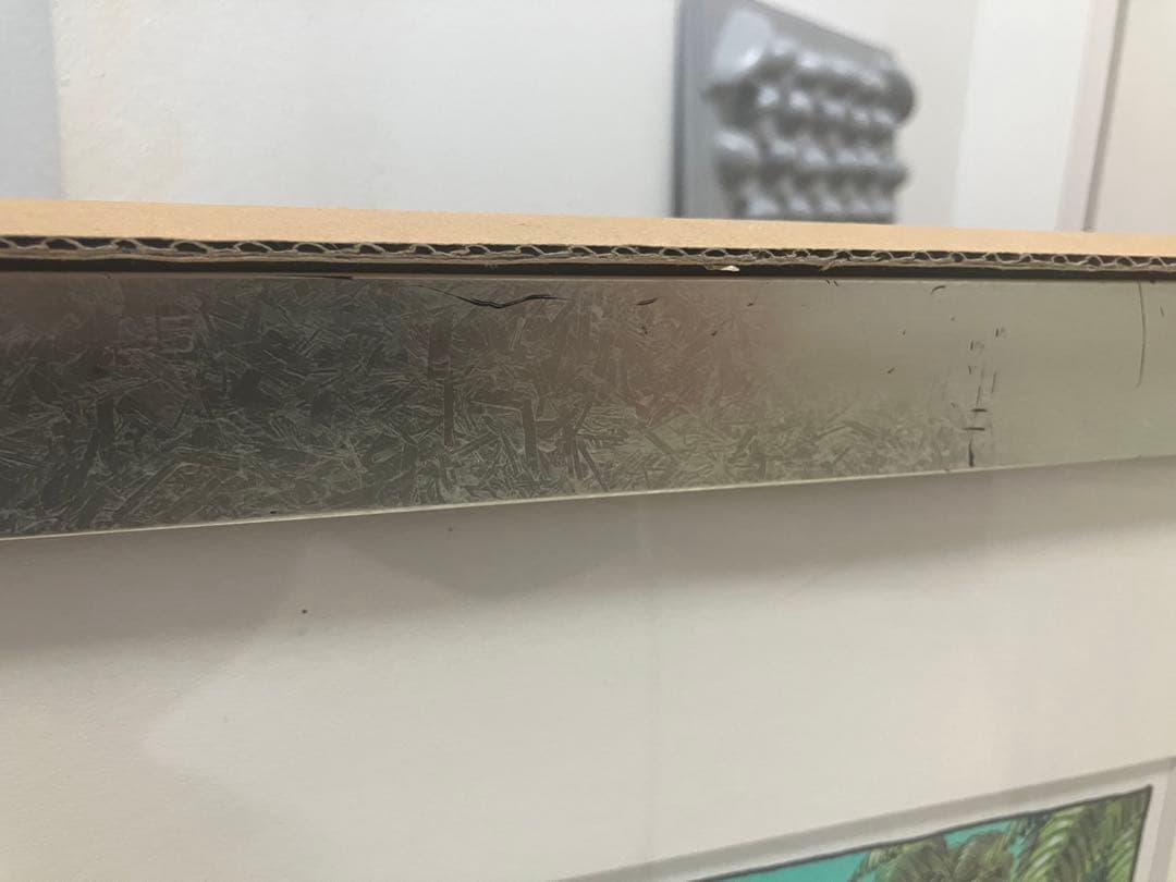 ワンピース　複製原画