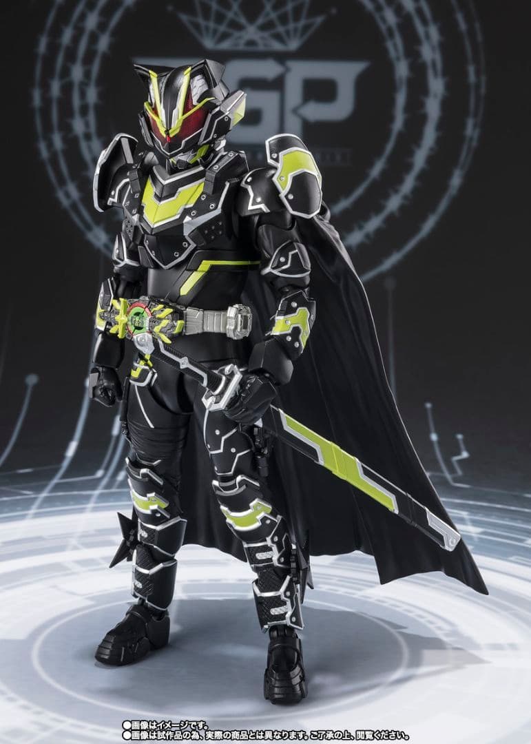 S.H.Figuarts 仮面ライダータイクーンブジンソード