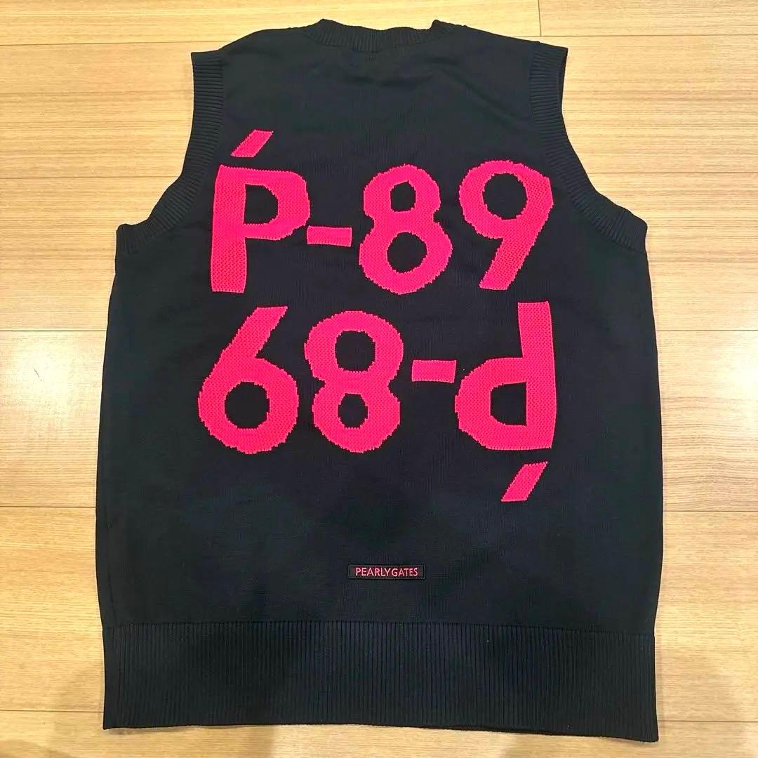 PEARLY GATES ベスト 新品未使用