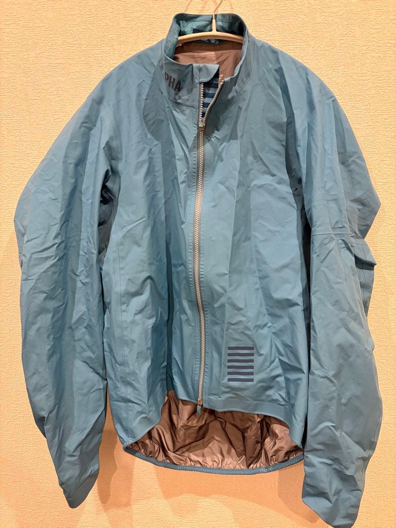 Rapha pro team GORE-TEX ジャケット