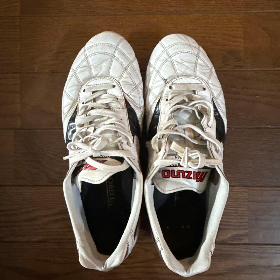Mizuno モレリア サッカースパイク