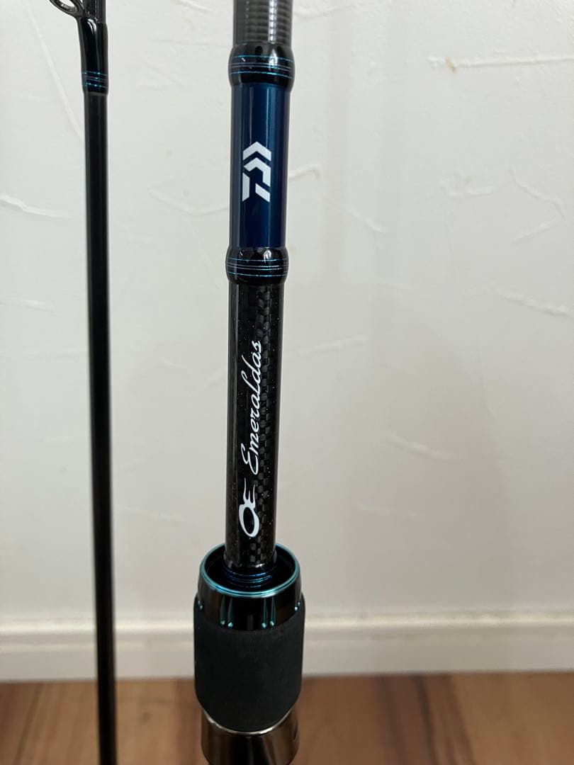 Daiwa エメラルダスAIR AGS 88m-sエギングロッド