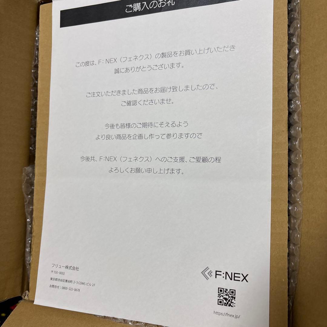 F:NEX フェネクス　初音ミク　猫耳ヘッドフォン　フィギュア