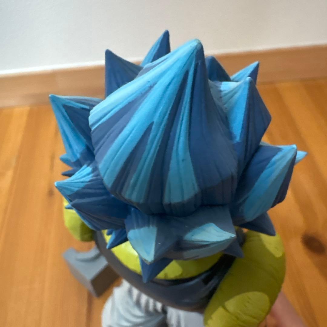 一番くじ ドラゴンボールSMSP D賞二次元彩色04 ゴジータ