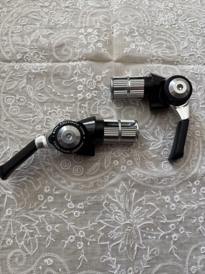 microSHIFT バーエンドシフター　左右セット