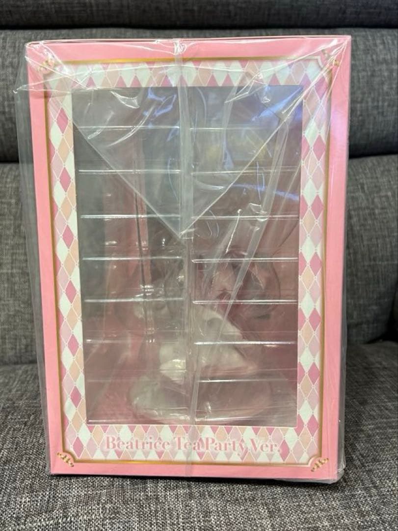 『Re:ゼロから始める異世界生活』ベアトリス　お茶会Ver. 新品未開封