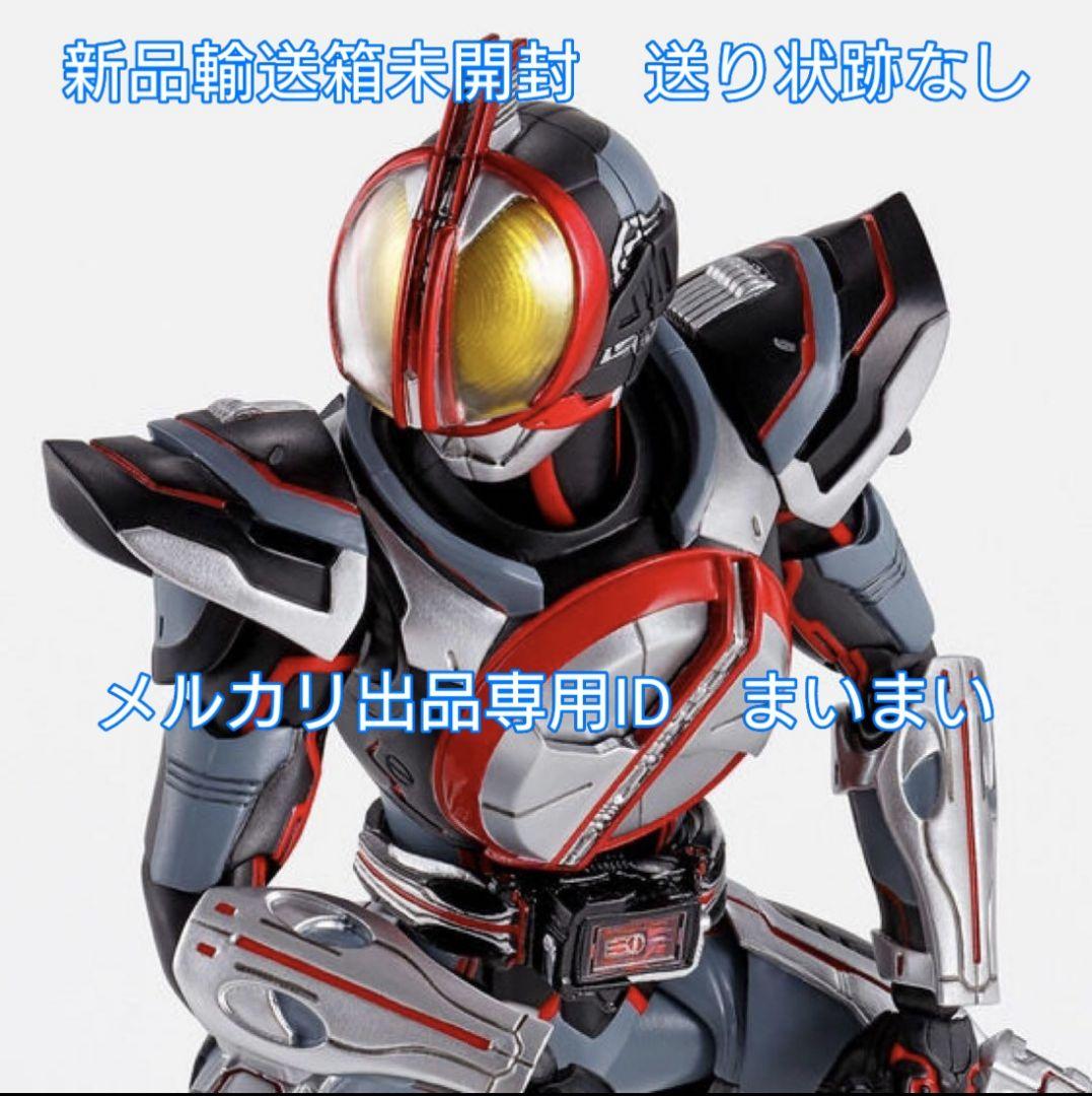 【未開封美品】S.H.Figuarts　真骨彫製法　仮面ライダーネクストファイズ
