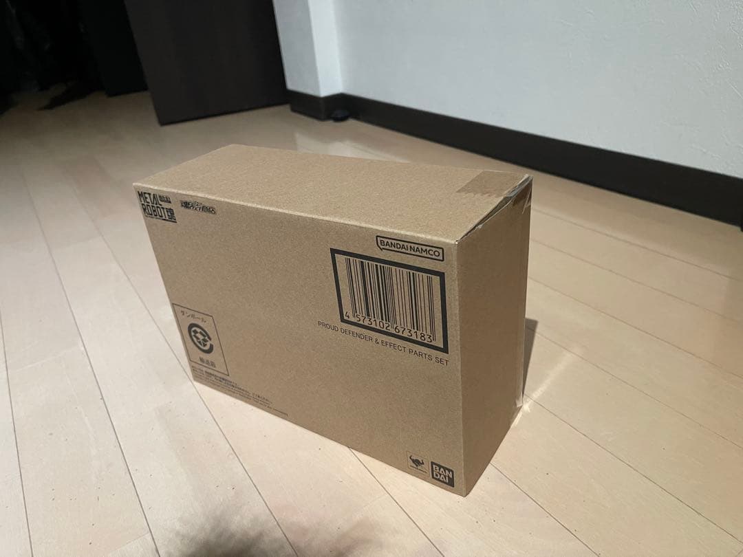 メタルロボット魂3点セット