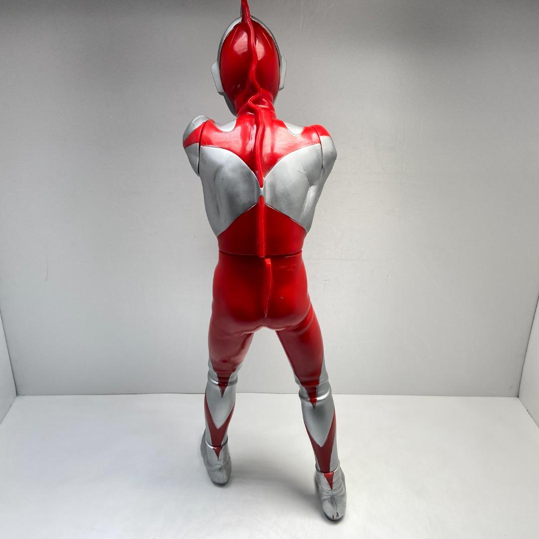 DX リアルファイティング ウルトラマン 1/66 ソフビ フィギア バンダイ