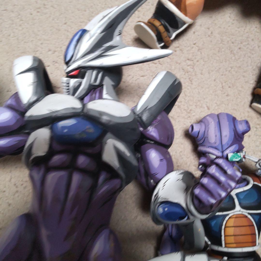 どんぶり キュイ以外 +竜王 ドラゴンボールフィギュアリペイントセット