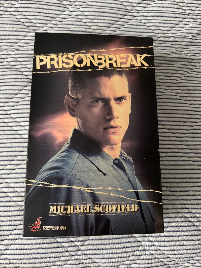PRISON BREAK フィギュア