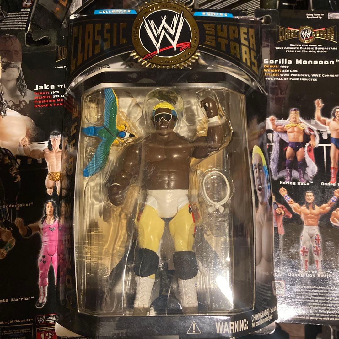 ココ・Ｂ・ウェア　WWEクラシックスーパースター