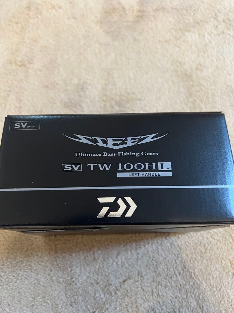 24スティーズSVTW 100HL