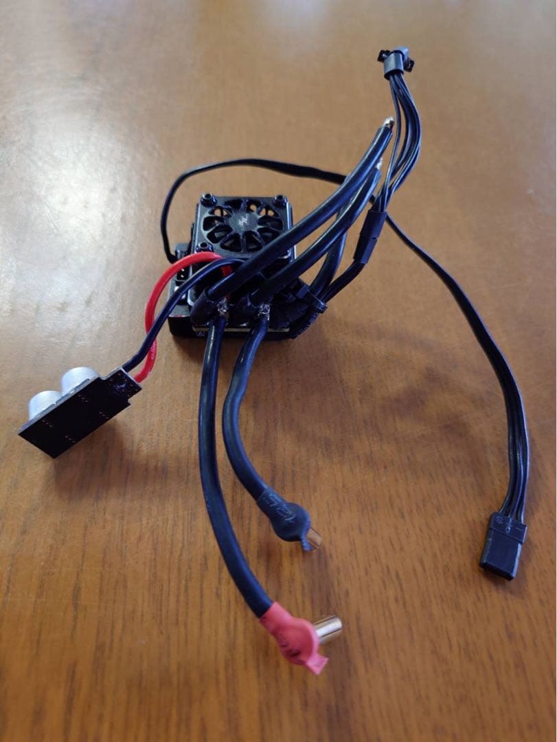 ホビーウイング ESC XR10 G2S