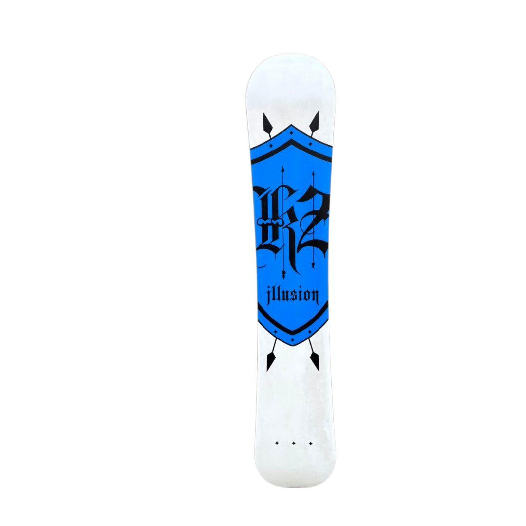 【24時間以内発送】Ｋ２　イリュージョン メンズ スノーボード 153cm