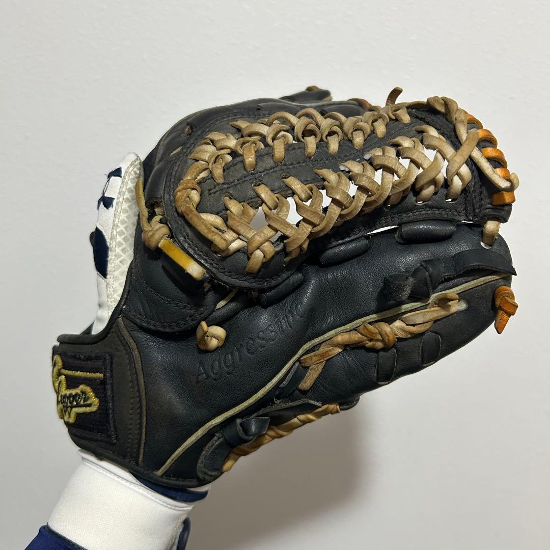 ク*ロ様 【⭐︎大人気⭐︎】久保田スラッガー　slugger 軟式　野球　内野