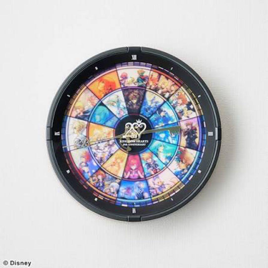 キングダムハーツ 20th Anniversary メロディクロック
