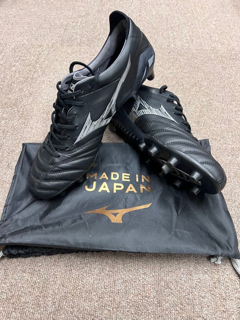 MIZUNO モレリア ネオ4 27.0センチ