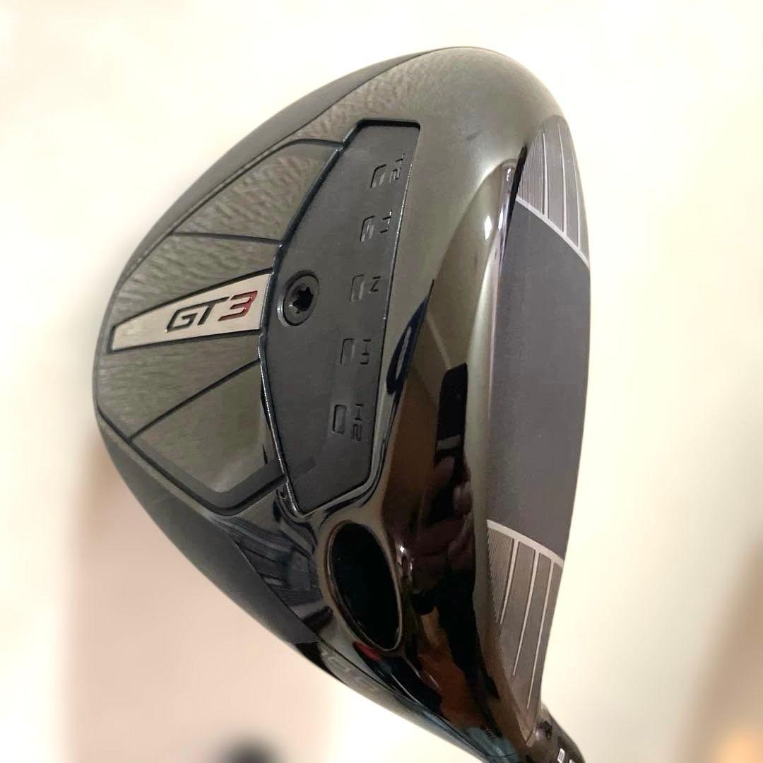 タイトリスト　GT3 10°ドライバー