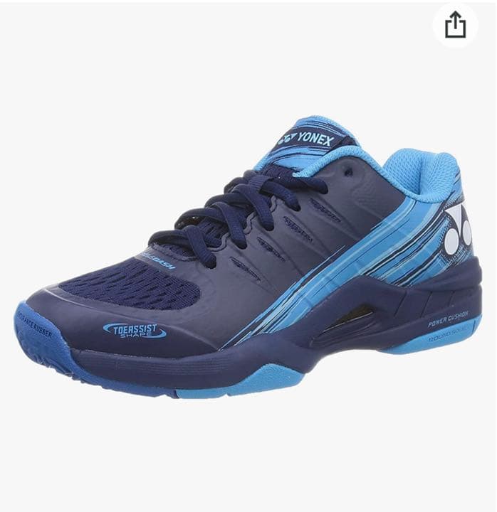 テニスシューズ ほぼ新品 YONEX