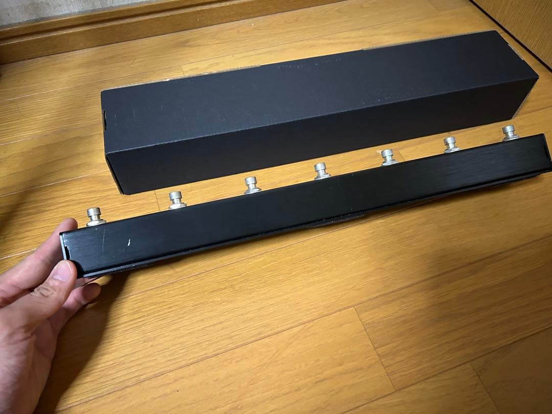 ギター One Control / Chamaeleo Tail Loop MkII