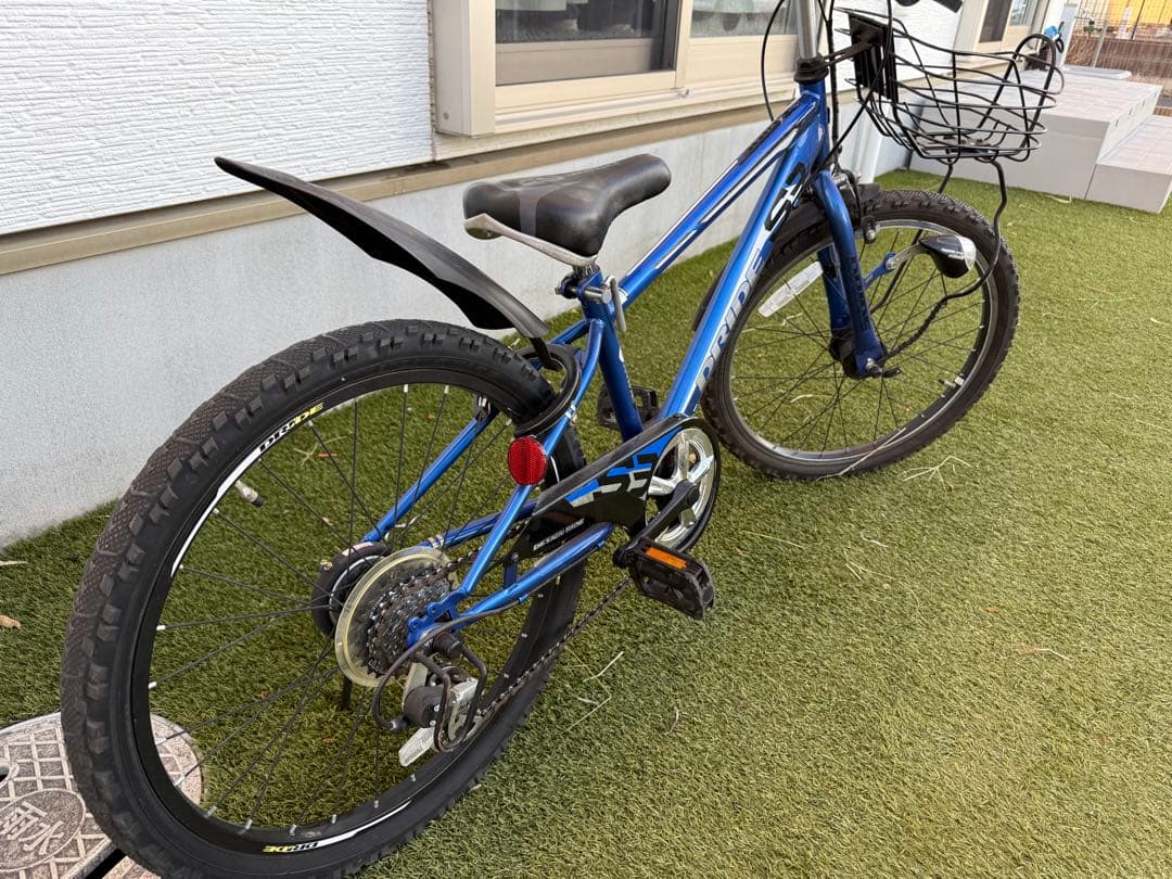あさひ子供自転車22インチ