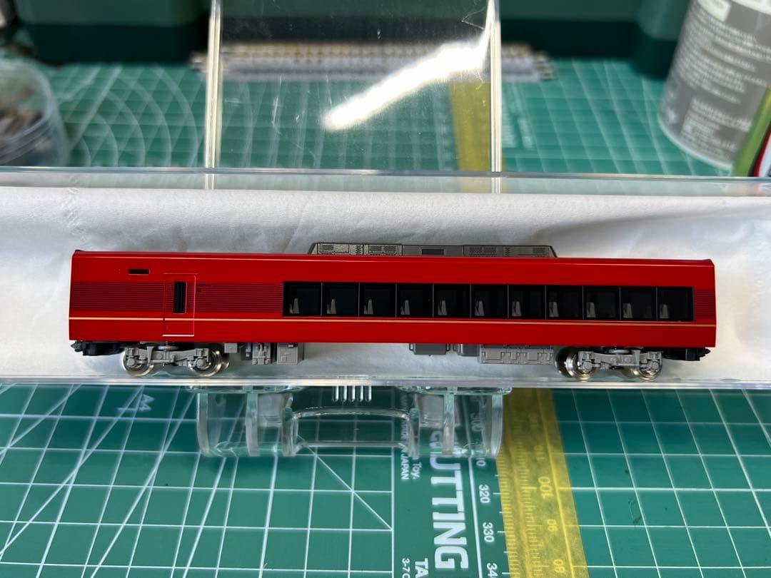 TOMIX 98695 80000系　6両セット　TN化済み