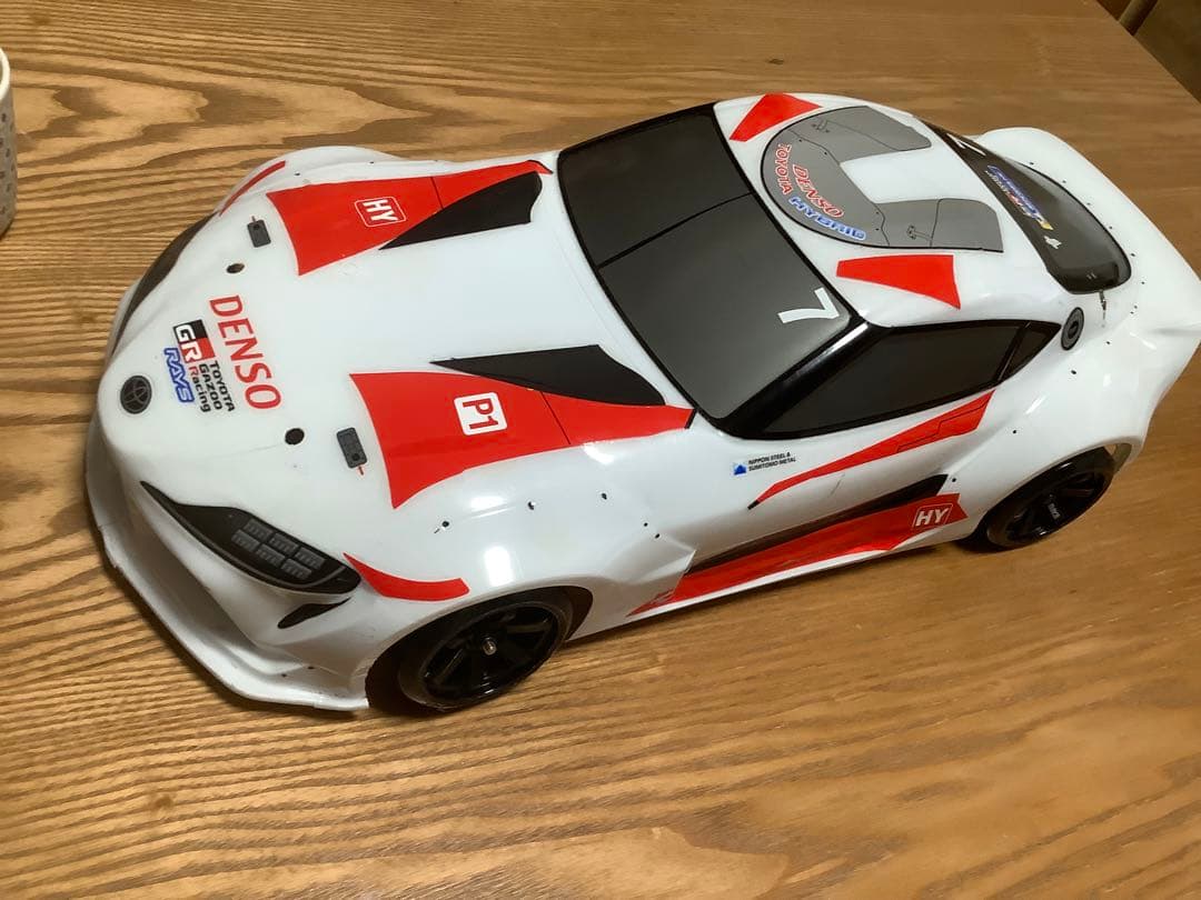 GRスープラ ヨコモドリフトパッケージ