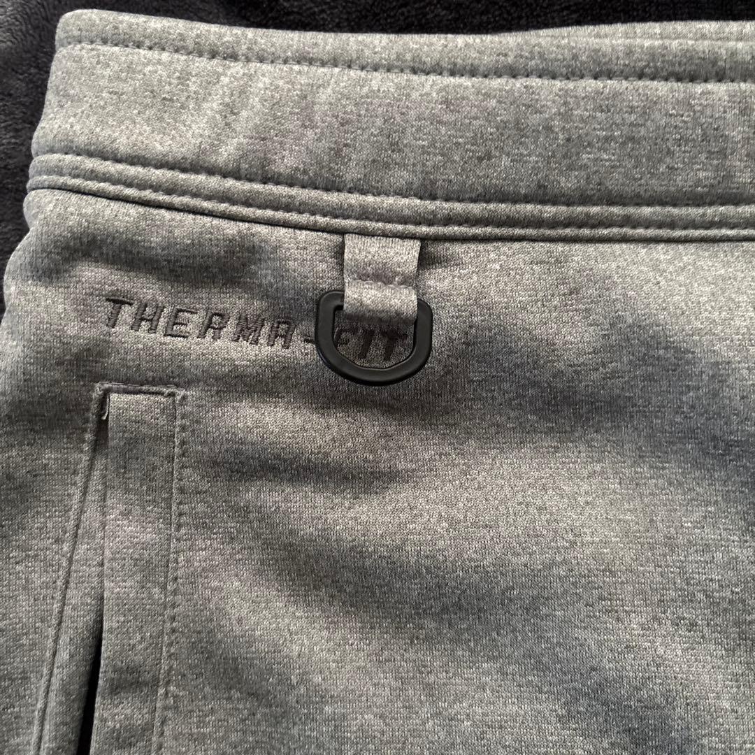 FCRB✕NIKE サーマフィットフーディーセットアップ　トップSパンツM
