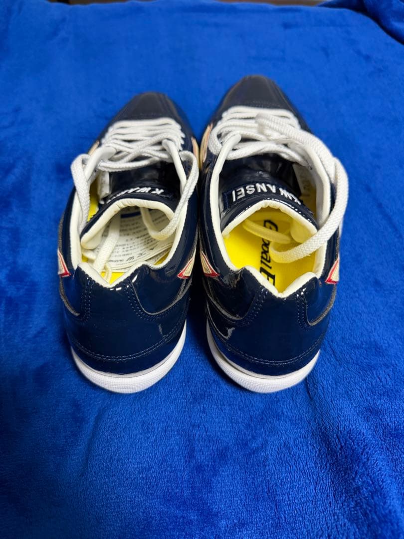 Mizuno Kwansei Global Elite スパイク　29cm