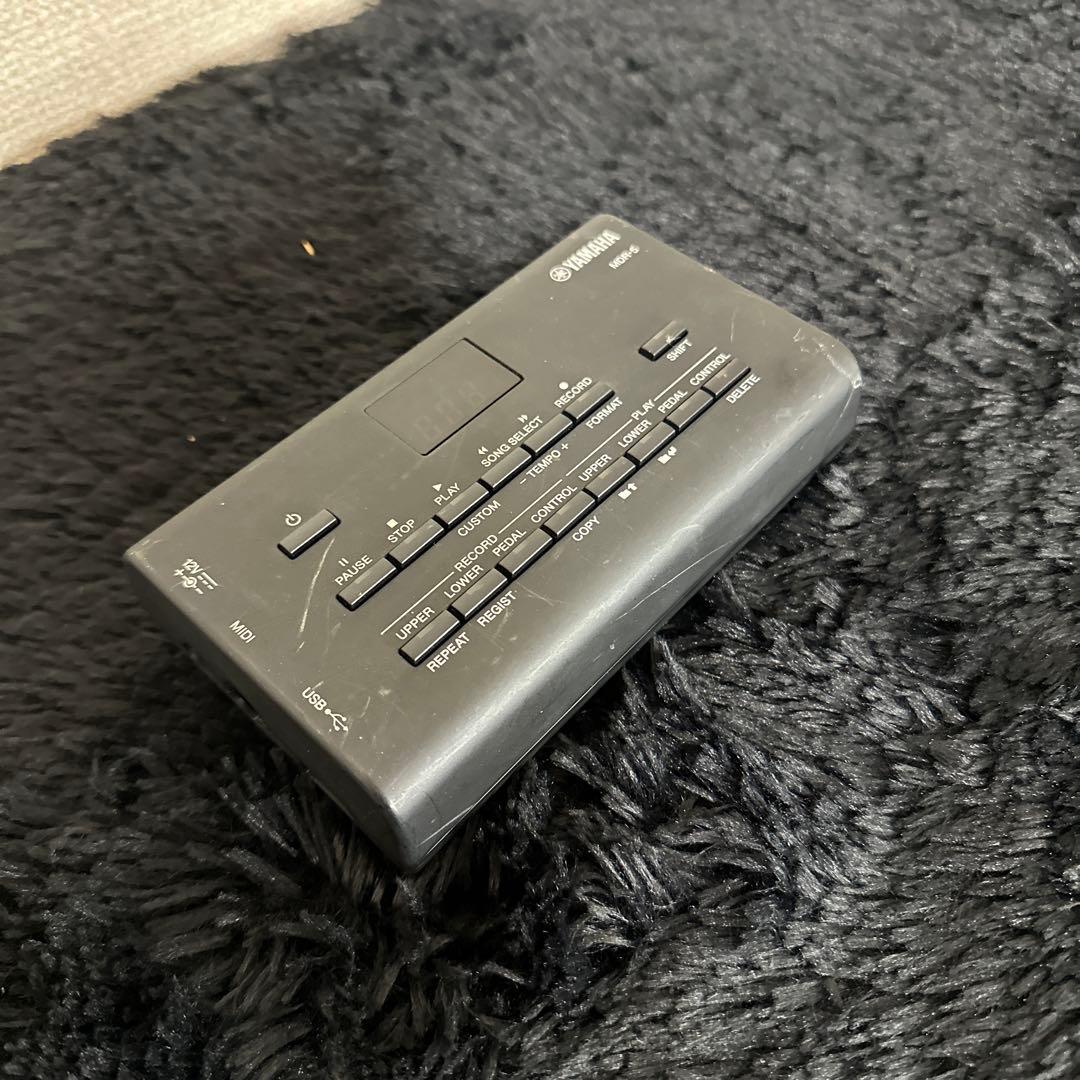 YAMAHA MDR-5 ミュージックデータレコーダー エレクトーン