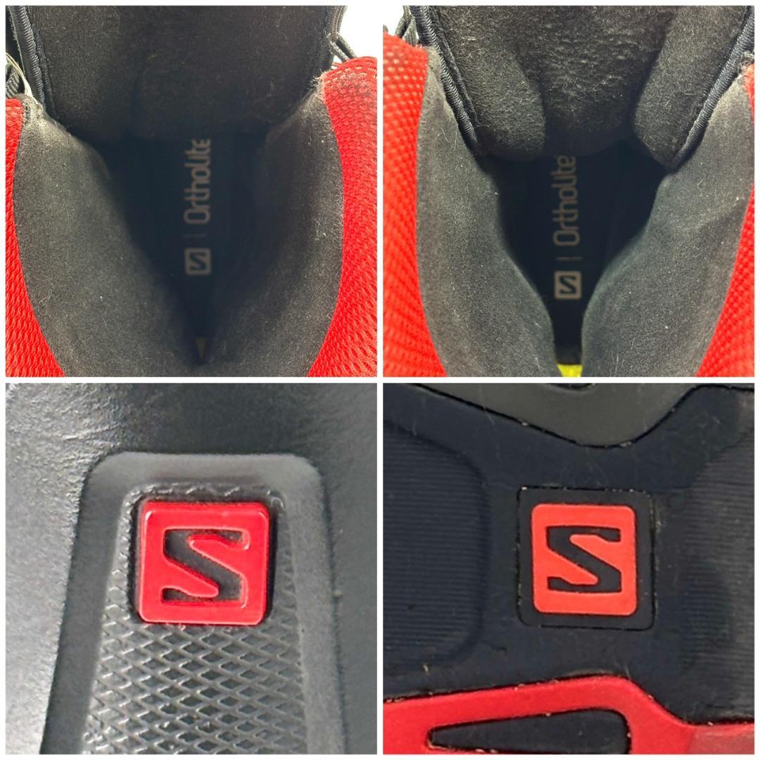 Salomon スノーボードブーツ ダイヤログ アジアンフィット 黒　26cm