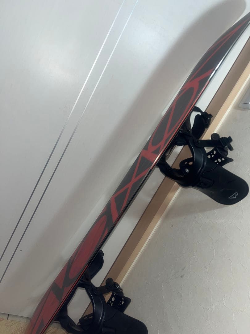 オールマウンテンボード！サロモン　sight 147cm 新品バインセット