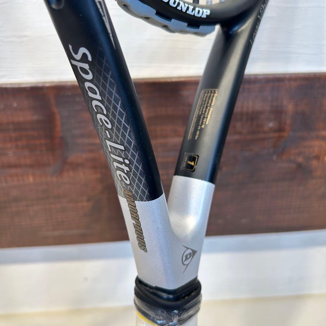 ☆美品☆スーパーオーバーサイズ115☆ DUNLOP AMORPHOUS G1