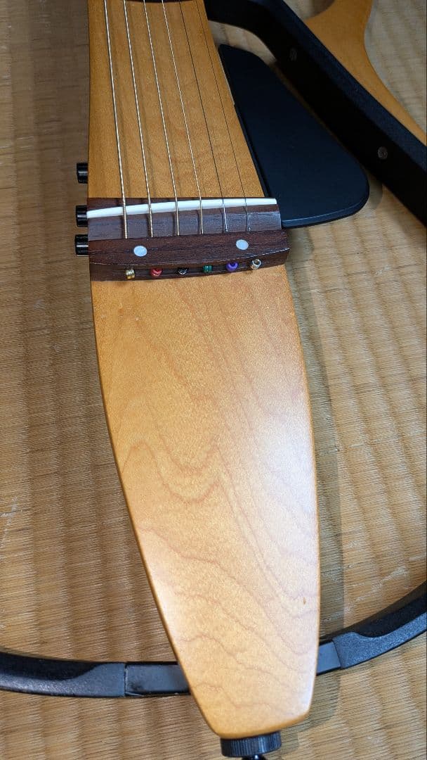 ギター YAMAHA SLG-100S