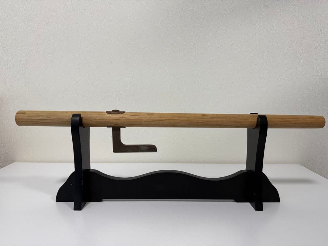 【希少品】木製 十手
