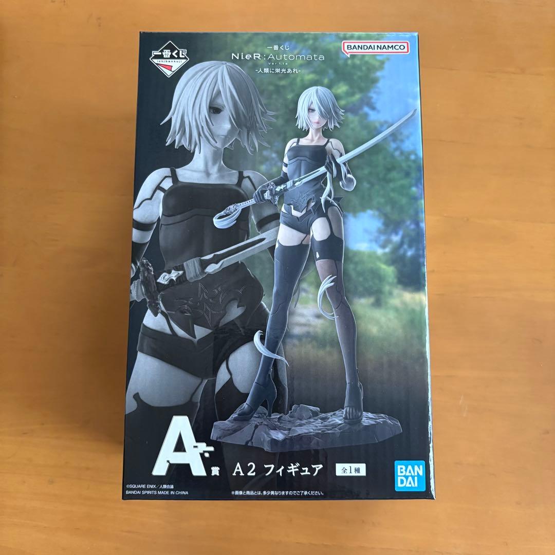 一番くじ　NieR:Automata　A賞　A2　フィギュア