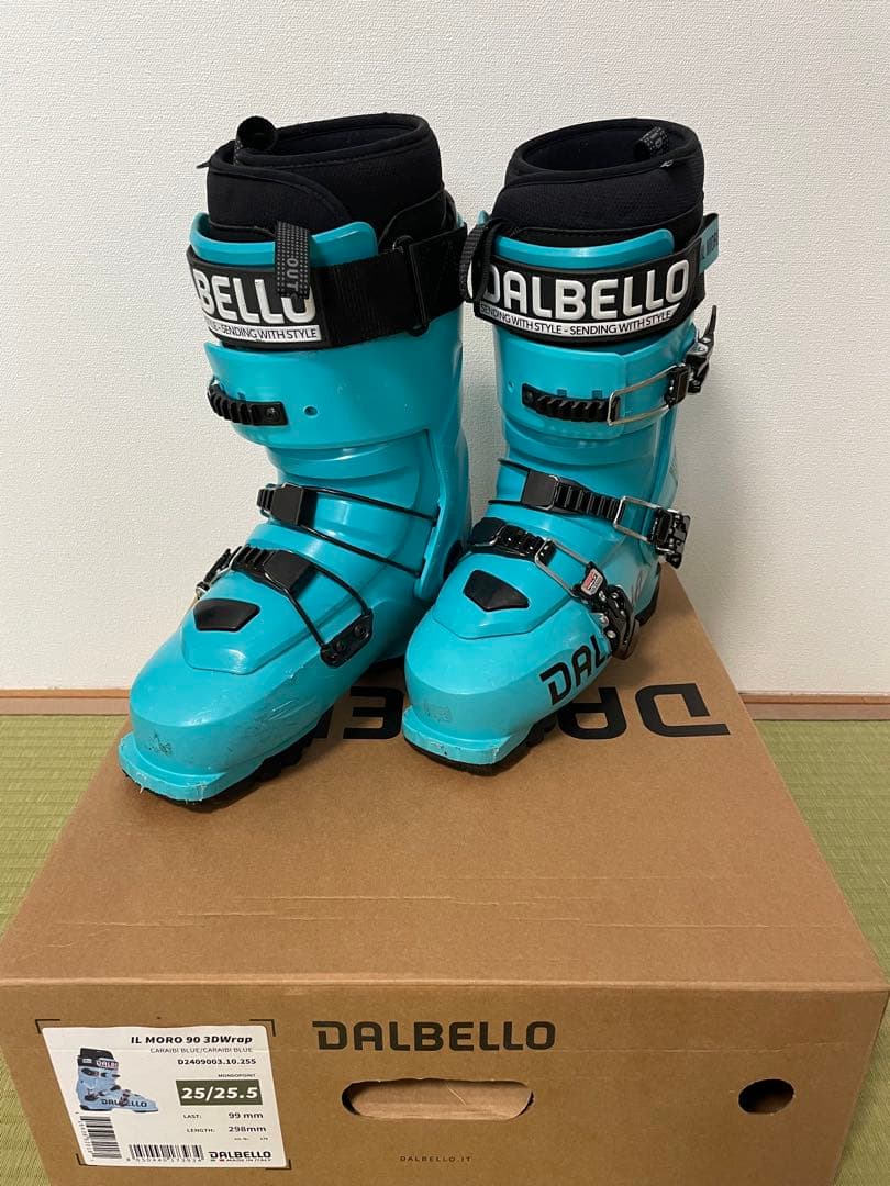 DALBELLO IL Moro 90 /ダルベロ