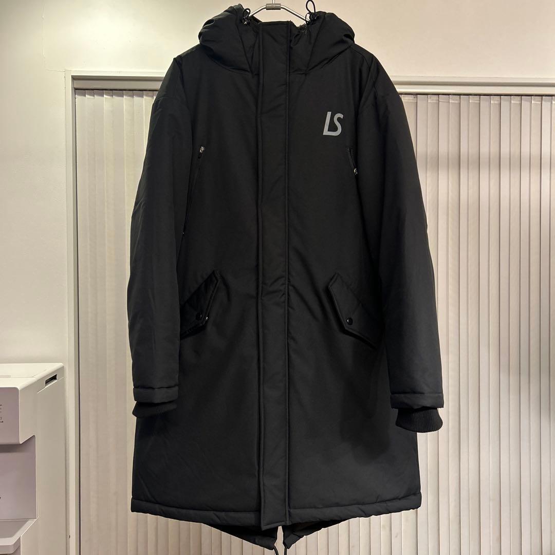 ルースインソンブラ ロングコート２　Lサイズ