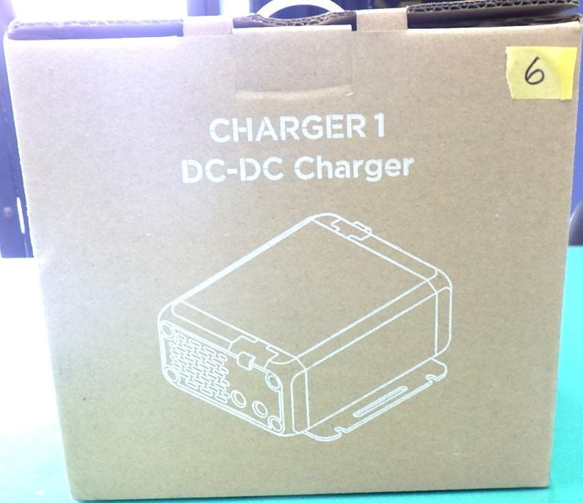 ポータブル電源　BLUETTI CHARGER 1 NO.6