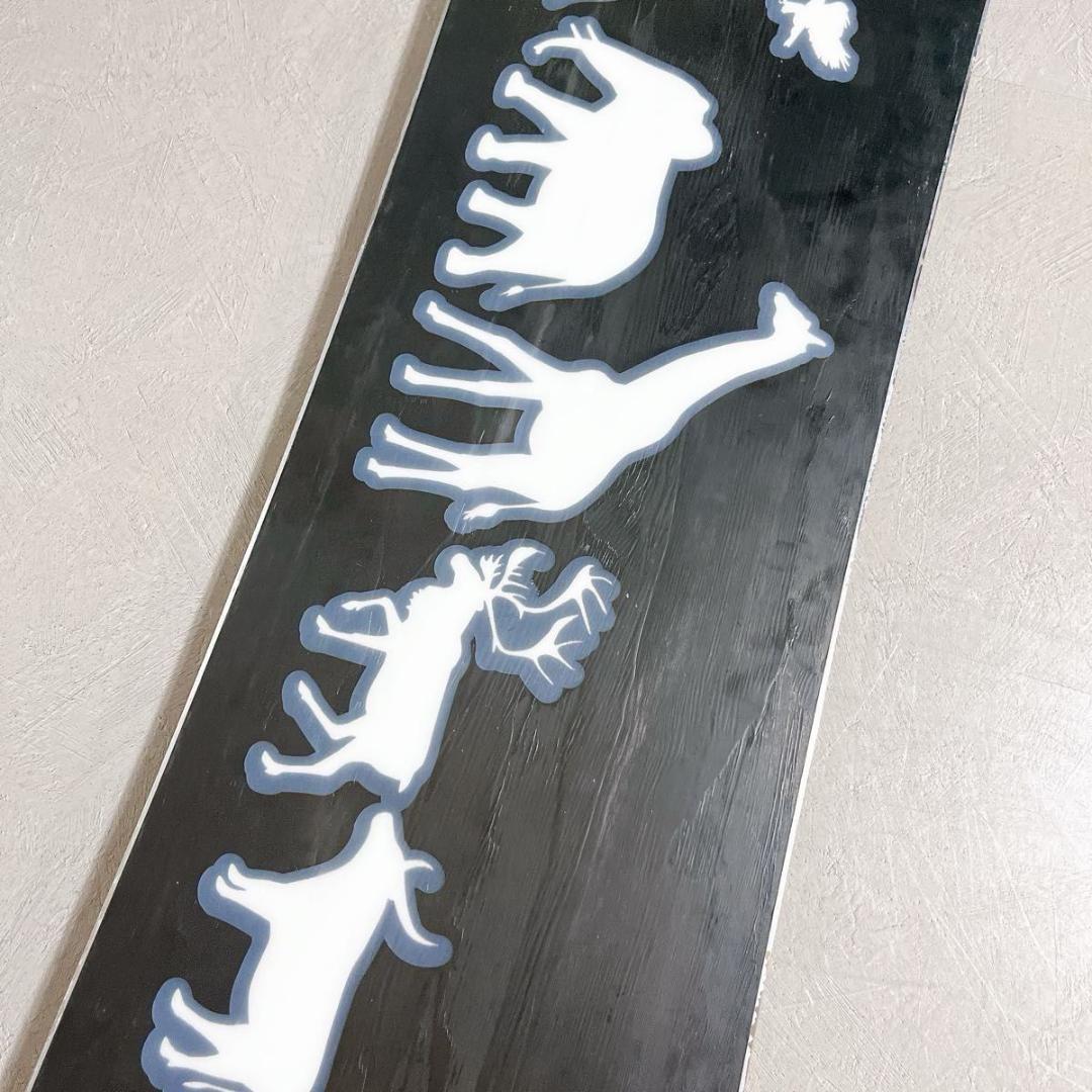 Noah Special-XX type-two 143cm ノア スノーボード