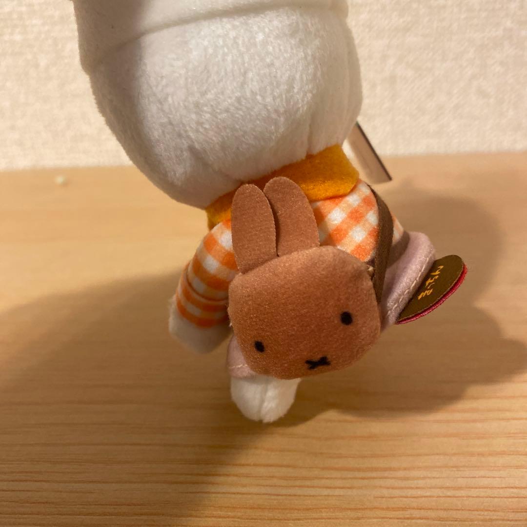 新品　ミッフィー 干支ぬいぐるみ　牛　ねずみ　ちょっこりさん　まとめ売り