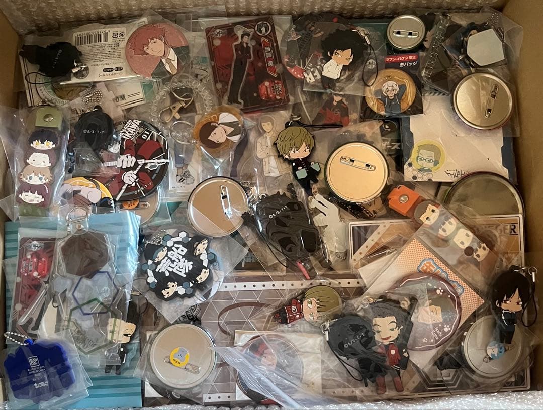 ワールドトリガー　グッズ