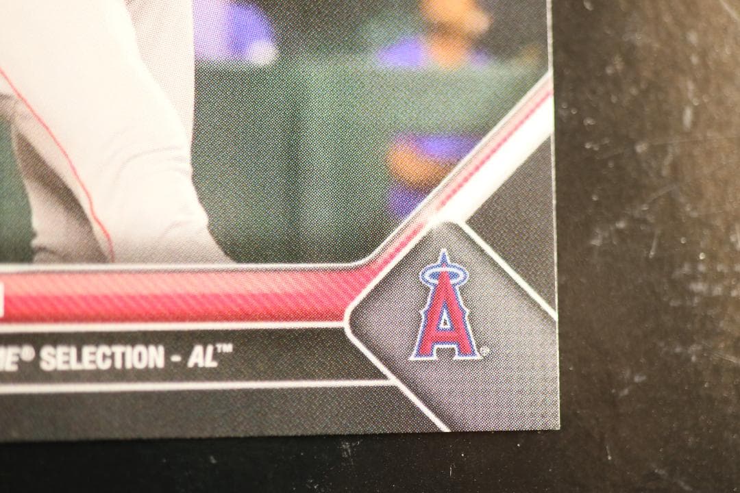 大谷翔平 非売品99シリアル　topp 2023 オールスター WBC