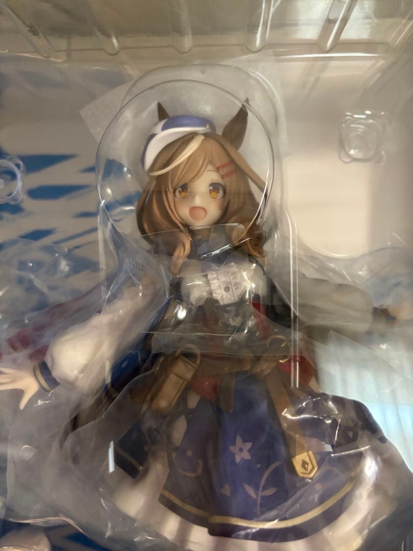 【新品未開封】ウマ娘　フィギュア　マチカネタンホイザ