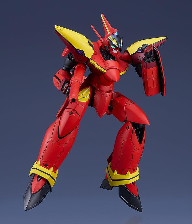 PLAMAX マクロス7 1/72 VF 19改ファイヤーバルキリー[熱☆★☆彡