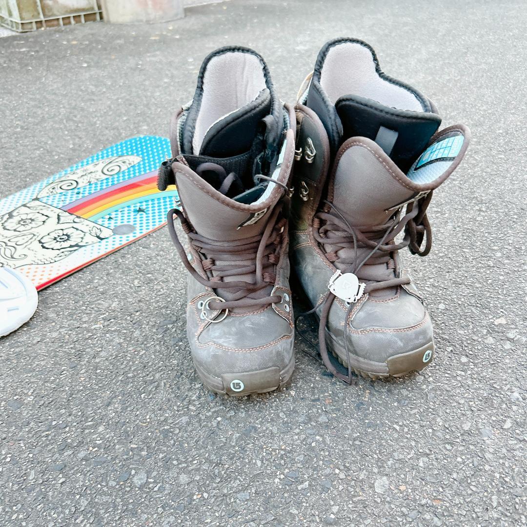 burton スノーボードブーツ Imprint2 女 21センチ レディース