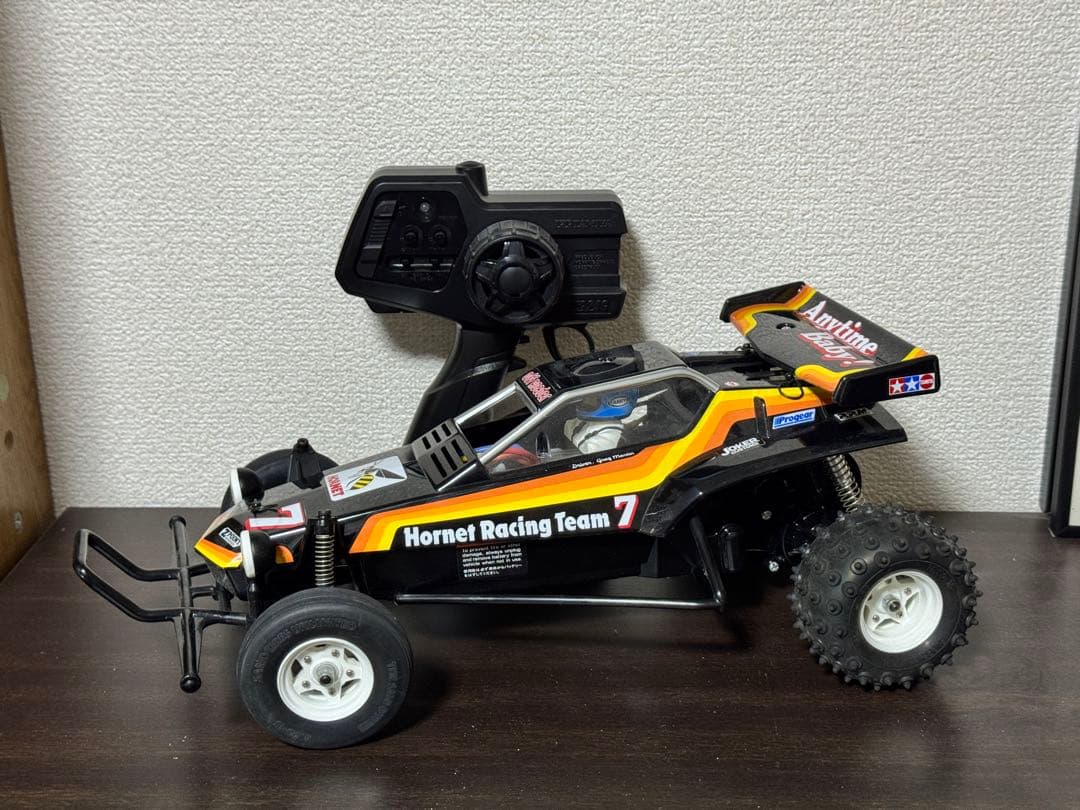 タミヤ　ホーネット　ラジコン　RC 動作未確認
