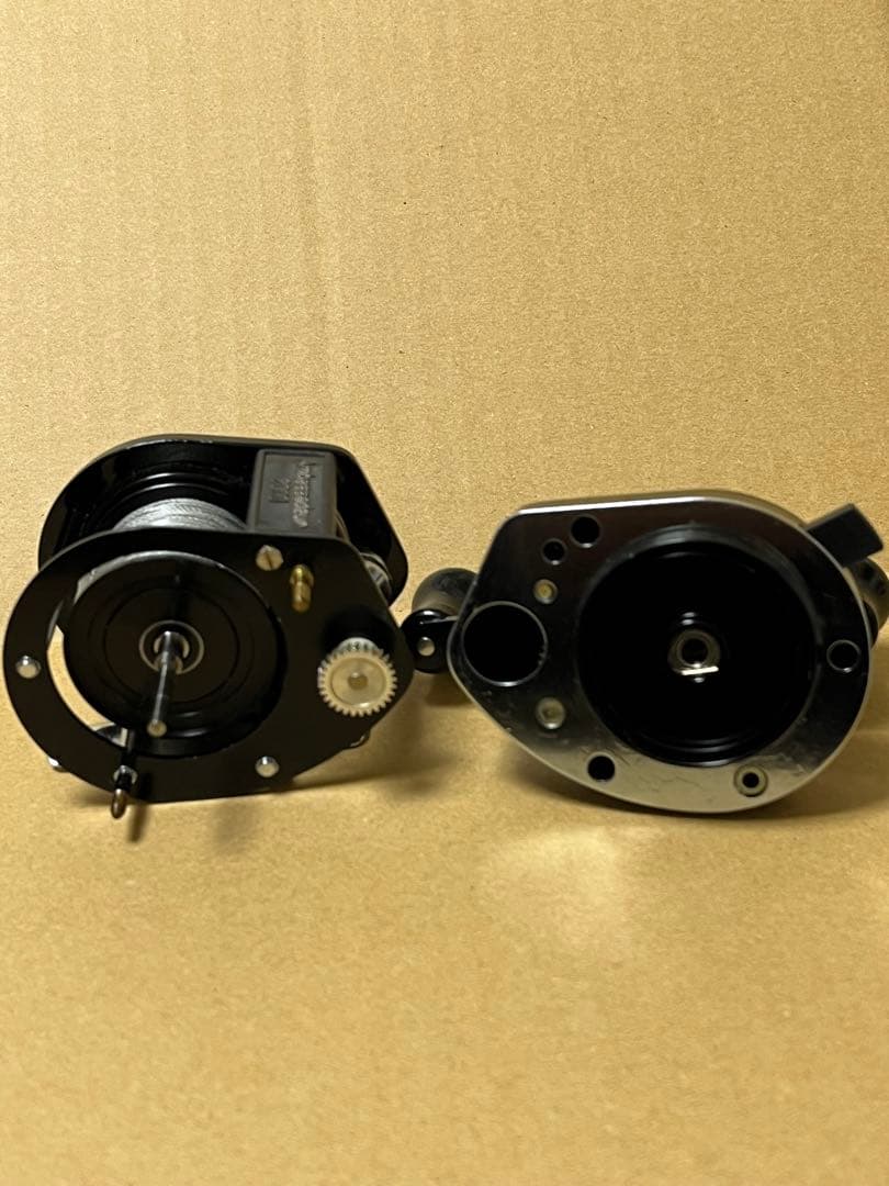 82年 アンバサダー ABU 2000 機関良好 極上品 オールドリール