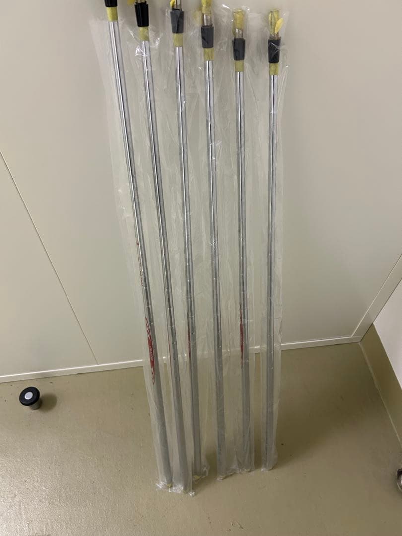 日本シャフト　MODUS115 6本セット